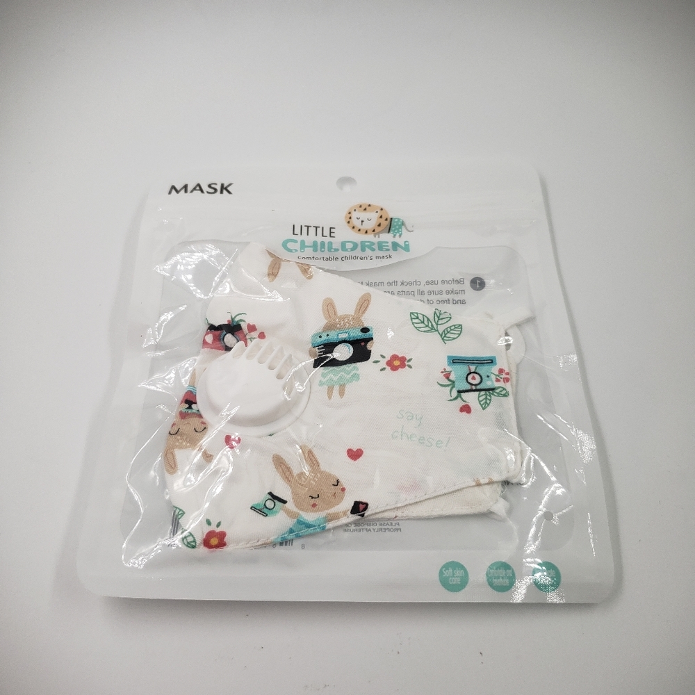 Kid's face mask. - Picture 6 of 7